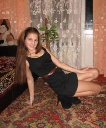 Проститутка Алиночка