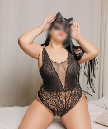 Проститутка Зина